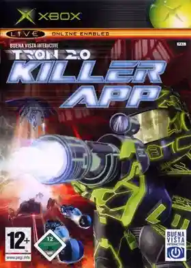 Tron 2 0 Killer App (USA)